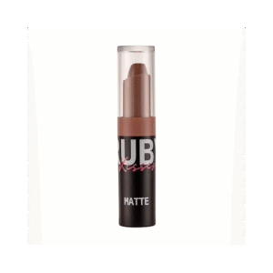 Batom Matte Ruby Kisses Brown Sugar