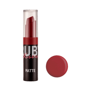 Batom Matte Ruby Kisses Sinful Red