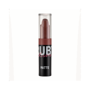 Batom Matte Ruby Kisses Nude Rose