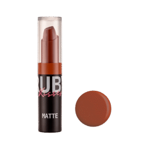Batom Matte Ruby Kisses Warm Sienna