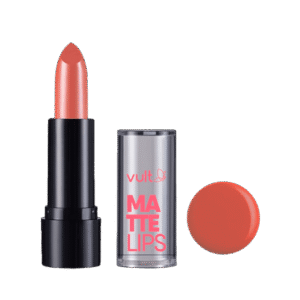 Batom Matte Vult Lips Caramelo