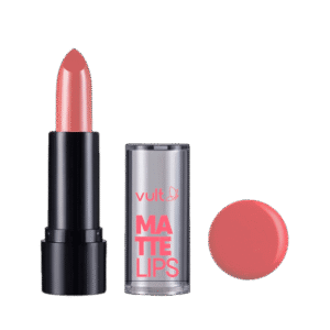 Batom Matte Vult Lips Castanho