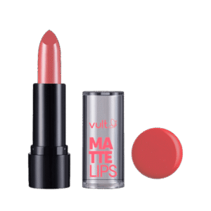 Batom Matte Vult Lips Rosé