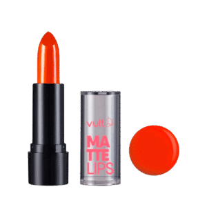 Batom Matte Vult Lips Terracota