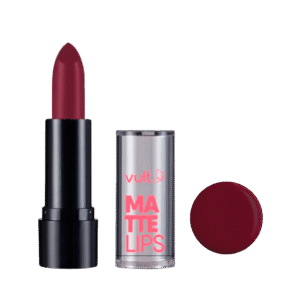 Batom Matte Vult Lips Uva