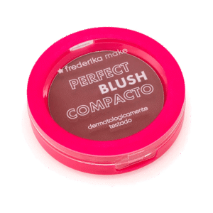 Blush Compacto Frederika Perfect Sangria