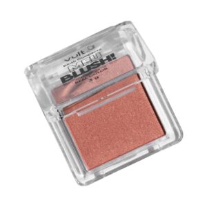 Blush Compacto Vult Malva Matte