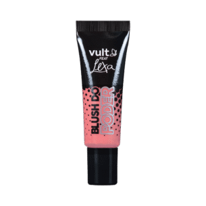 Blush Cremoso Do Poder Vult Top Hits Feat Lexa Pronta pro Combate 10ml