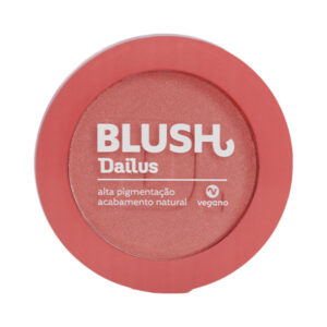 Blush Dailus Fazendo a Pêssega