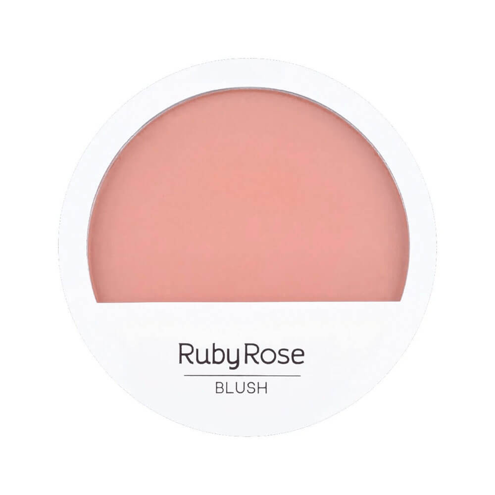 Blush Em Pó Ruby Rose Pêssego