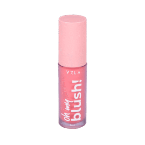 Blush Líquido Vizzela Oh my Blush 01 Baby Glow