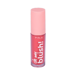 Blush Líquido Vizzela Oh my Blush 03 Rouge Rose