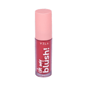 Blush Líquido Vizzela Oh my Blush 04 Plum Red