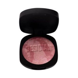 Blush Multifuncional Ruby Rose Obsidian Carved In Marble Pietá