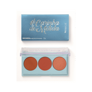 Blush Payot Boca Rosa #CarinhaDeMetida