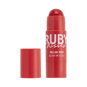Blush em Stick Ruby Kisses Melon Pop! Peach Pop