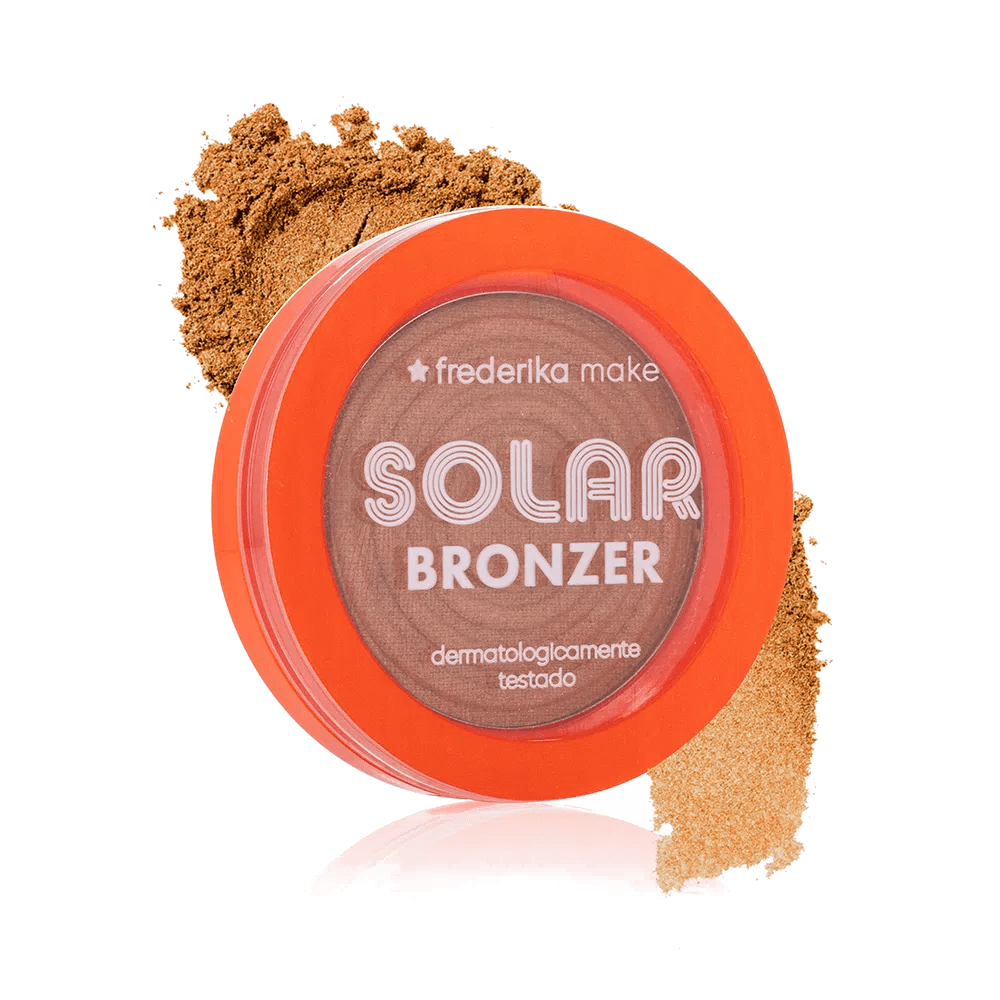 Blush Frederika Solar Bronzer Cancún