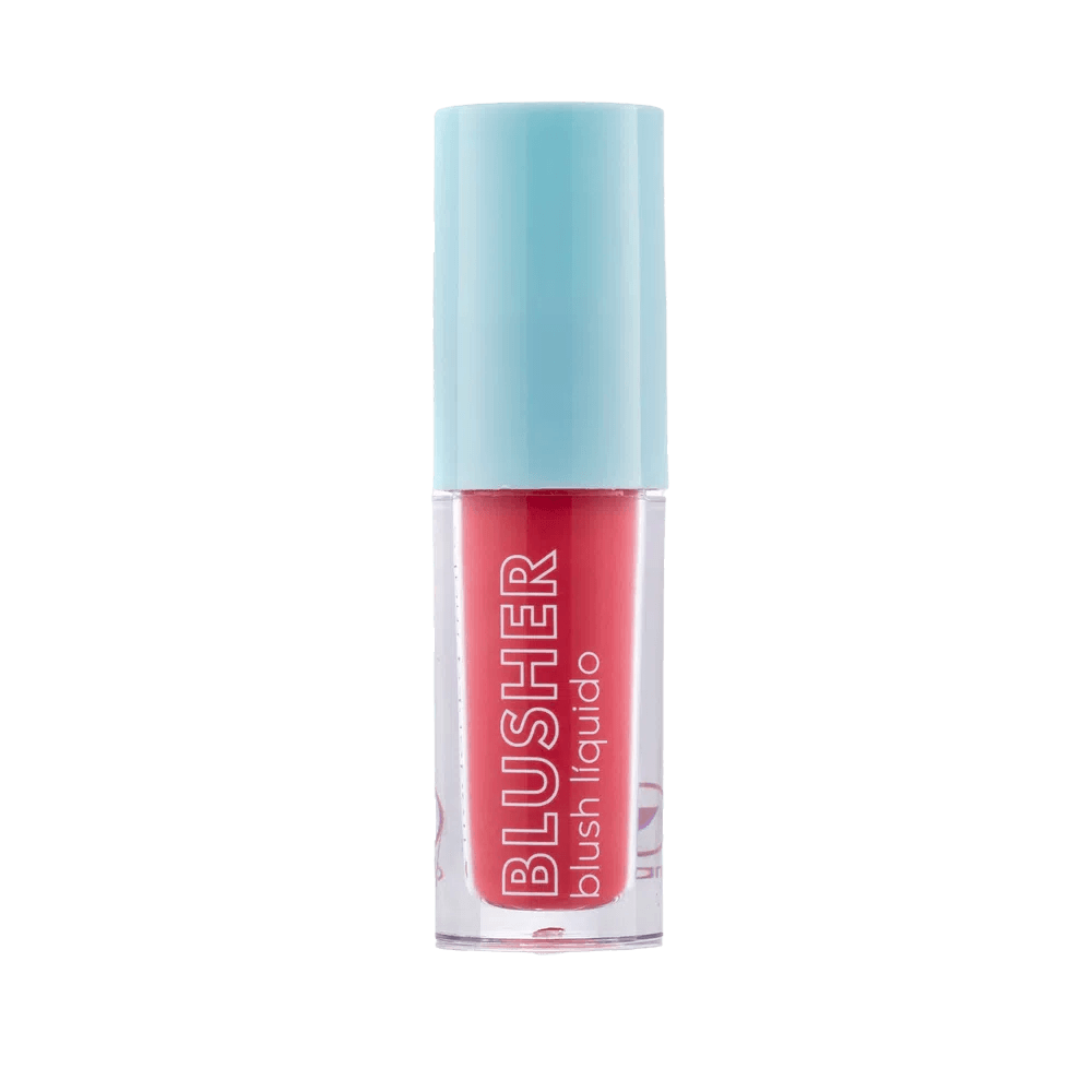 Blush Líquido Frederika Blusher Kisses