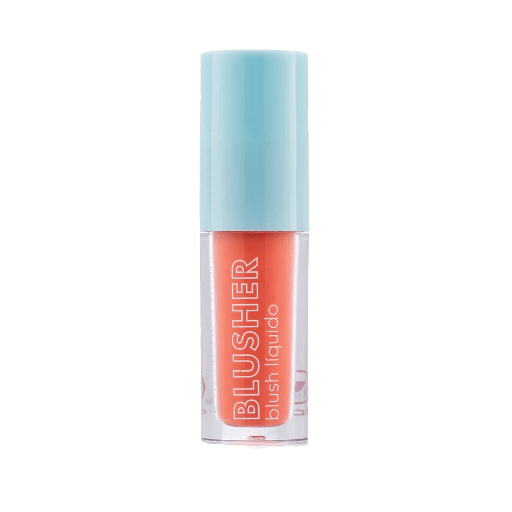 Blush Líquido Frederika Blusher Peach