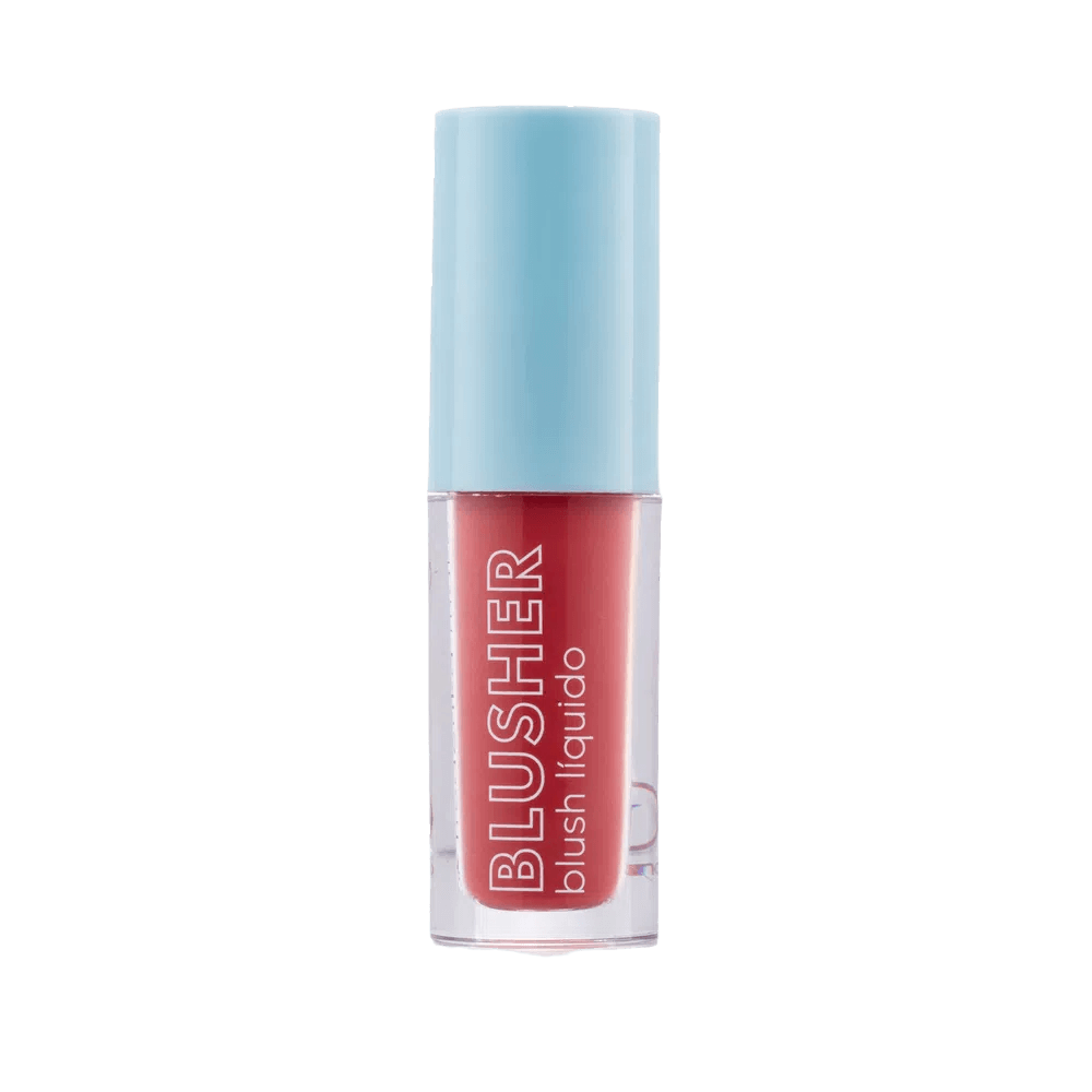 Blush Líquido Frederika Blusher Raspberry
