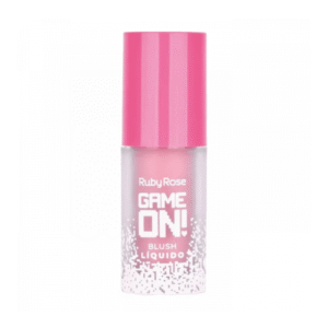 Blush Líquido Ruby Rose Game On Push Start