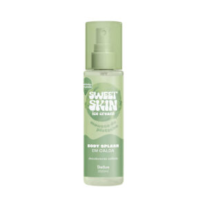 Body Splash Dailus Sweet Skin Ice Cream Mousse de Pistache 200ml