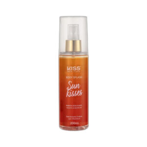 Body Splash Kiss New York Sun Kisses 200ml
