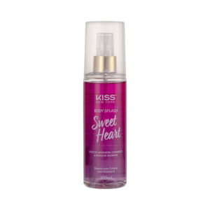 Body Splash Kiss New York Sweet Heart 200ml