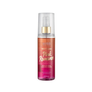 Body Splash Pink Romance Kiss New York 200ml
