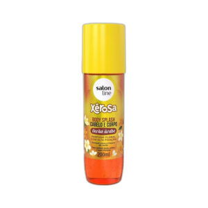 Body Splash Salon Line Xerosa Verão Arabe 200ml