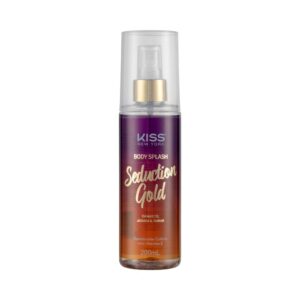 Body Splash Seduction Gold Kiss New York 200ml