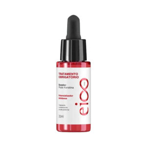 Booster Eico Professional Phyto Keratina Tratamento Obrigatório 30ml