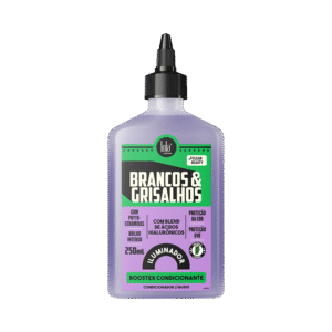 Booster Lola Condicionante Brancos & Grisalhos 250ml