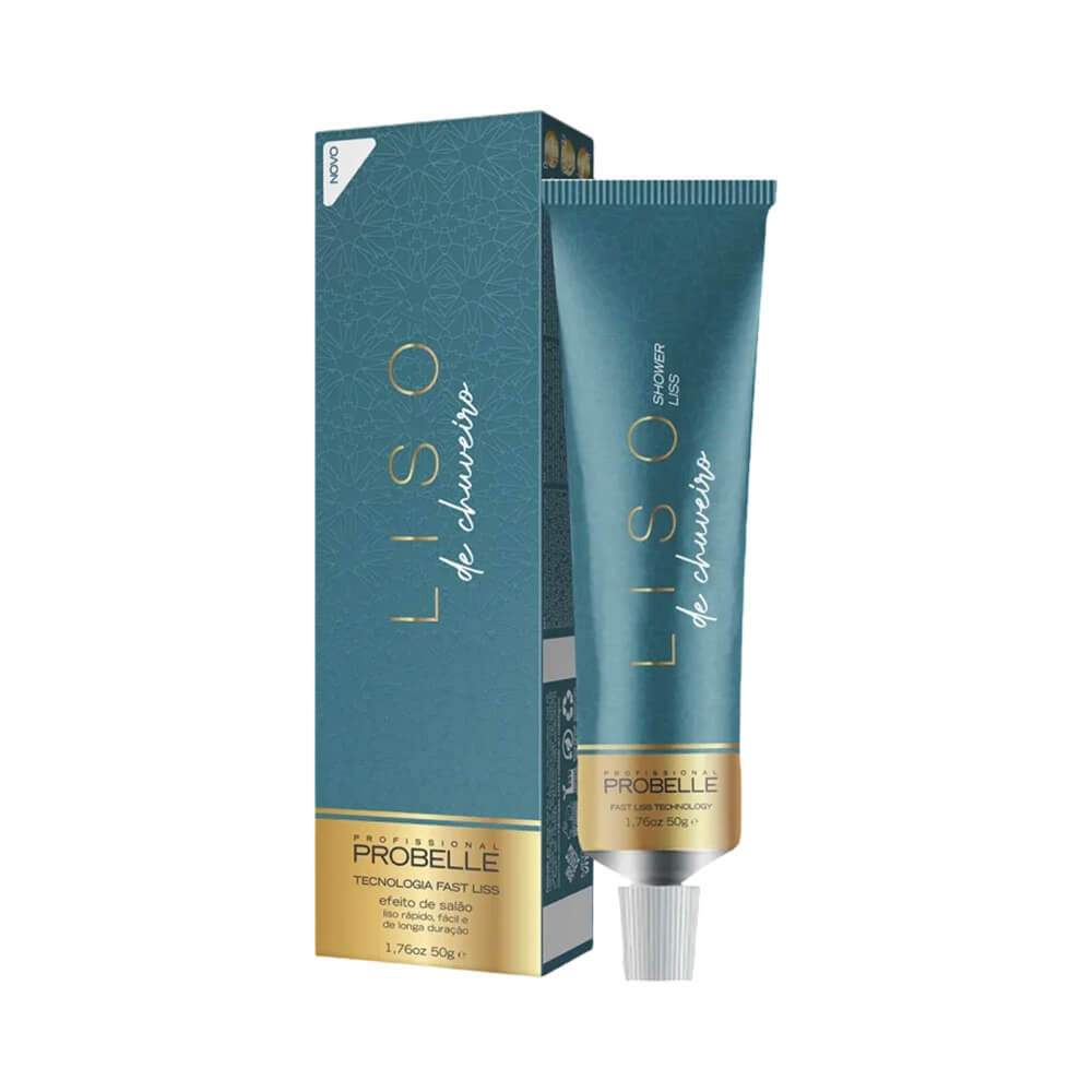Botox Probelle Progressiva Liso de Chuveiro 50g