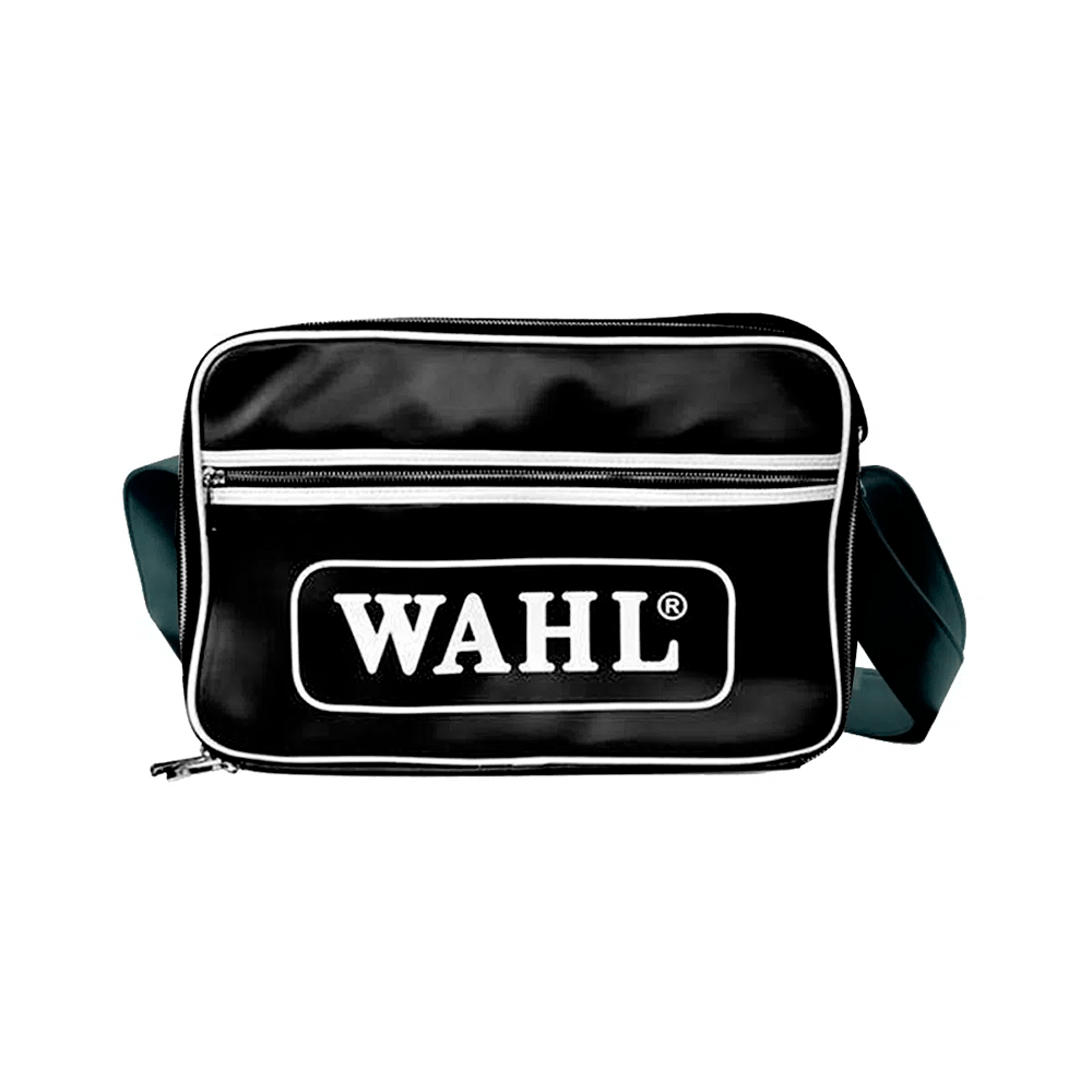 Brinde Bolsa Retro Wahl Preta