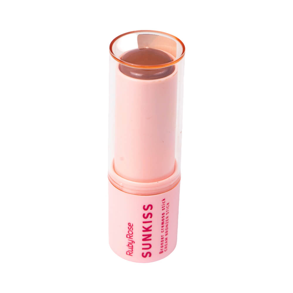 Bronzer Ruby Rose Sunkiss Warm Touch Cremoso
