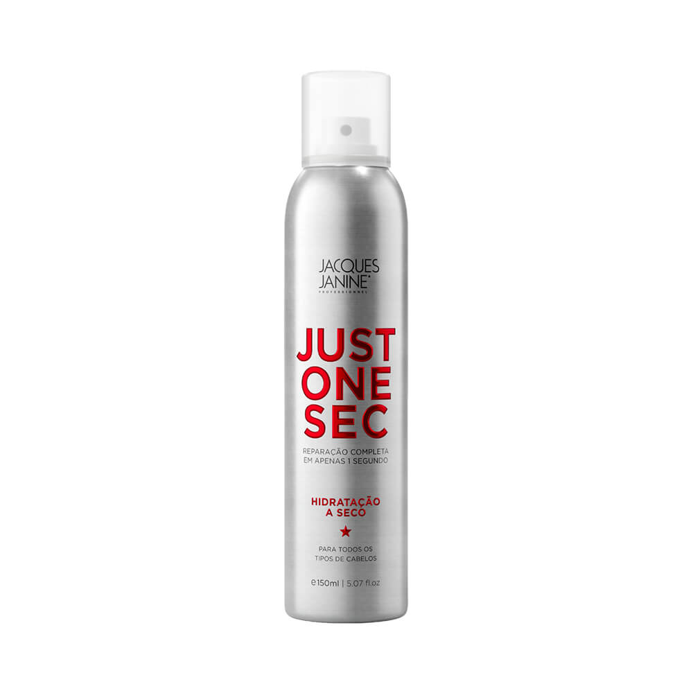 Bruma Capilar Jacques Janine Just One Min 120ml