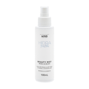 Bruma Facial de Beleza Kiss New York Hidra Young 100ml