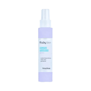 Bruma Facial Fixadora Ruby Rose Glow Bacis 120ml