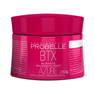 Btox Probelle Azure Realinhamento Térmico - 150g