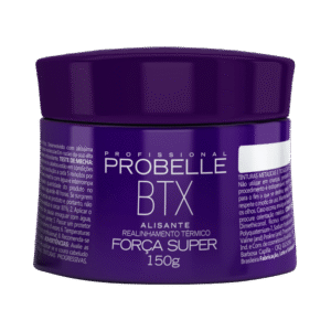 Btox Probelle Força Super Redutor Alinhador (sem formol) - 150g
