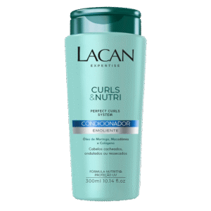 Condicionador Lacan Curls e Nutri 300ml