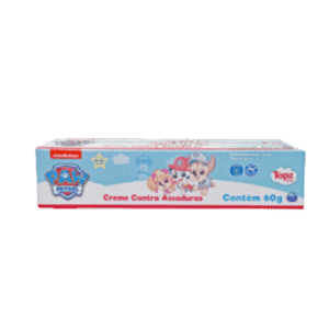 Creme Contra Assadura Topz Patrulha Canina 60g