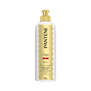 Creme de Pentear Pantene Cachos Hidra-Vitaminados Crespo 240g
