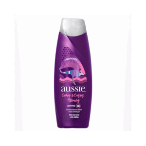 Condicionador Aussie Cachos & Crespos Ativados 360ml