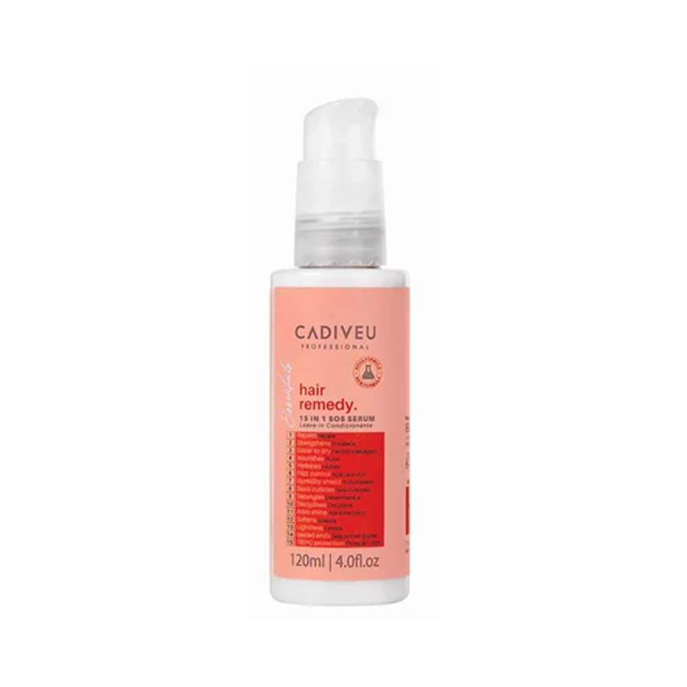 Cadiveu Professional Essentials Hair Remedy Leave-in SOS Sérum 120ml
