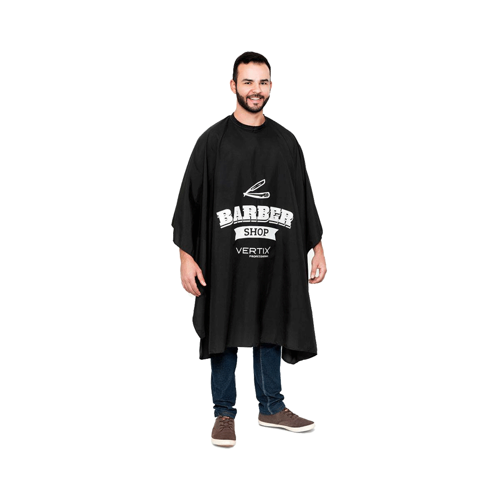 Capa de Corte Masculino Vertix