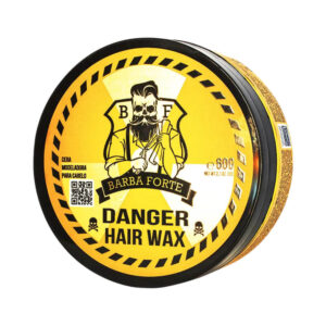 Cera Modeladora Barba Forte Danger 60g