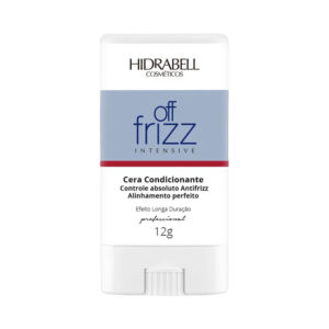 Cera em Stick Hidrabell Antifrizz 12g