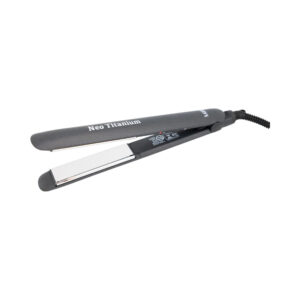 Chapa Lizz Neo Titanium Cinza 230ºC/450ºF Bivolt